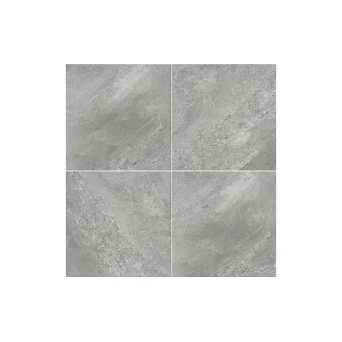 MSI LPAVNQUAGRA2424 24" X 24" X 2 Cm Porcelain Paver Quarzo Grey