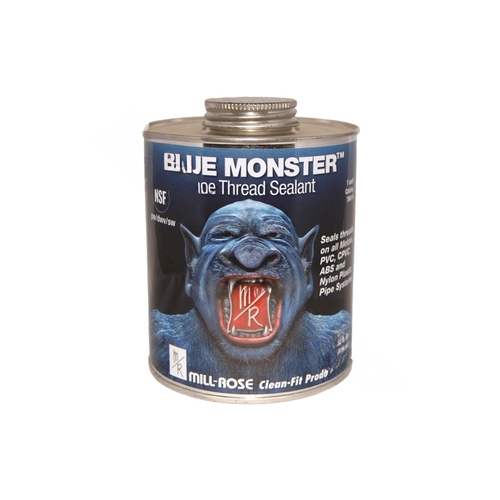 Blue Monster 76019 1 Quart Pipe Thread Sealant Compound