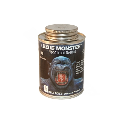 Blue Monster 76011 1/2 Pint Pipe Thread Sealant Compound