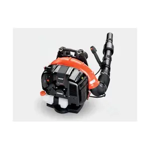 ECHO 214 MPH 535 CFM 63.3 cc Gas 2-Stroke Cycle Backpack Leaf Blower with Tube Throttle ECHO 214 MPH 535 CFM 63.3 cc Gas 2-Stroke Cycle Backpack Leaf Blower with Tube Throttle