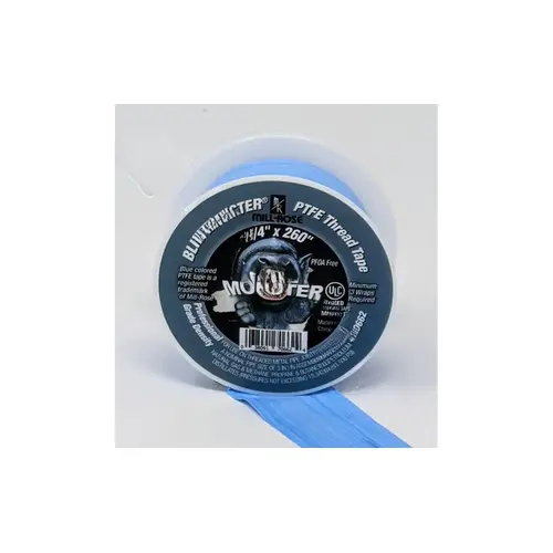 3/4" X 260" Mini-monster Thread Seal Tape