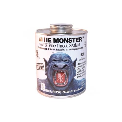 Blue Monster 76017 1 Quart Thread Sealant Compound With Ptfe