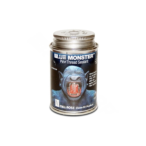 Blue Monster 76009 1/4 Pint Pipe Thread Sealant Compound