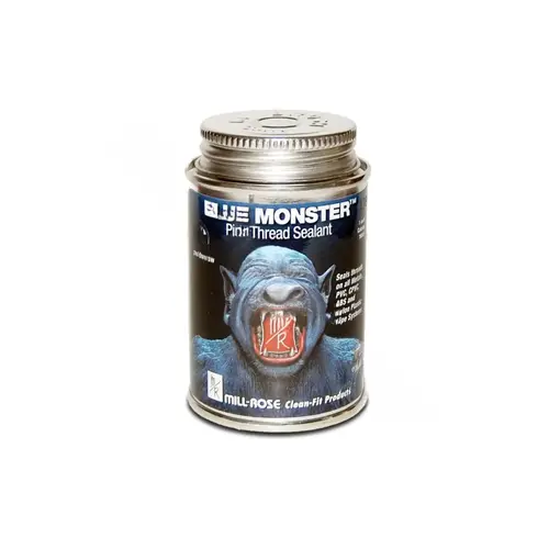 1/4 Pint Pipe Thread Sealant Compound Blue