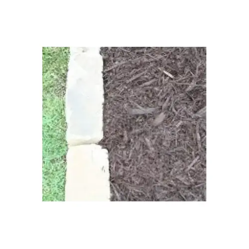 Cowart 812109002034 2 Cuft Premium Brown Mulch