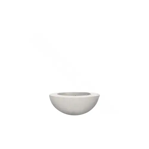 PRISM HARDSCAPES LLC PH-426-5LP Moderno 5 Ultra White Liquid Propane