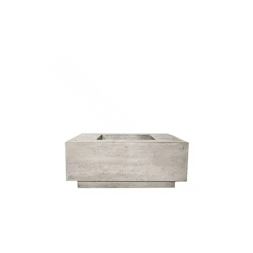 PRISM HARDSCAPES LLC PH-427-3LP Tavola 42 Natural Liquid Propane