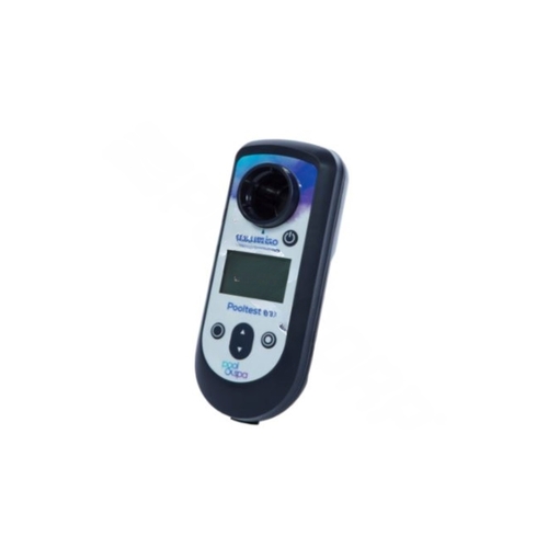 Lumiso LMP106C Pooltest 6 Photometer With Check Standards