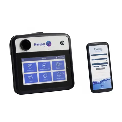 Lumiso LMPXUS Pooltest Expert Photometer Kit