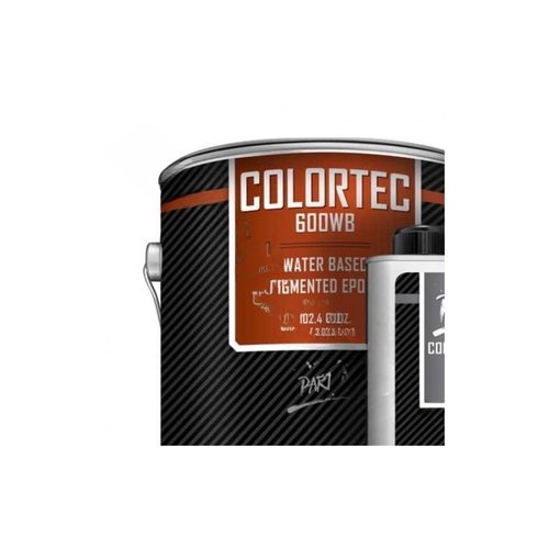 Surecrete 55102054 Colortec 600wb - Water-based Dtb