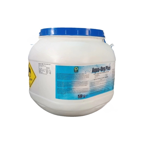 Aqua-Org Plus R-CH-065-EUP-PS-P100 100 Lb Pool Shock Calcium Hypochlorite 65%