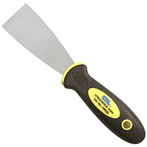 flexible putty knife