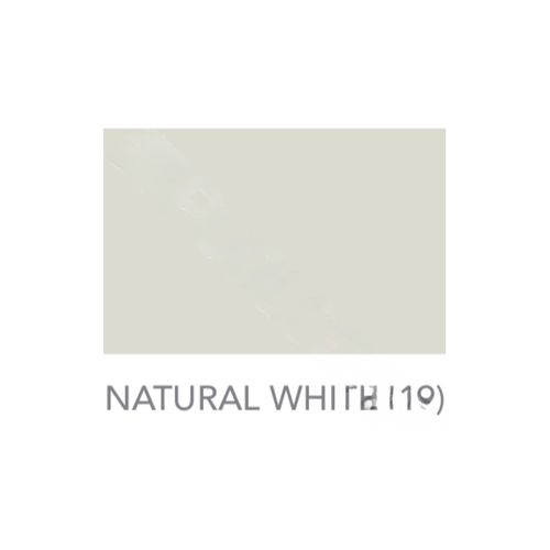 Natural White Color Pack