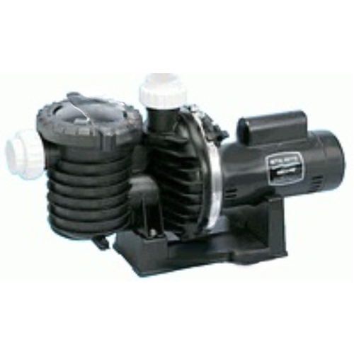 1.5 HP Single Speed Energy Efficient High-Efficiency Full Rated Pool and Spa Pump, 230-Volt, 10.4 Amps