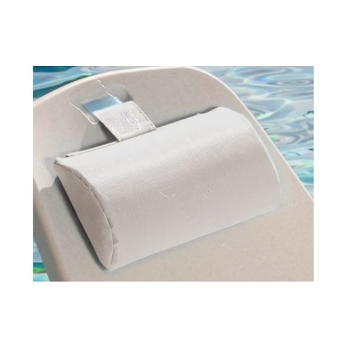 White Pillow For Splash Series Shayz In-pool Lounger