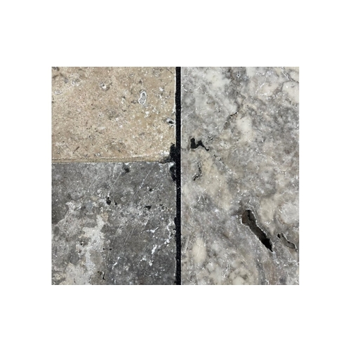 Stone Edge Surfaces FXC273 Black Polymeric Paver Sand