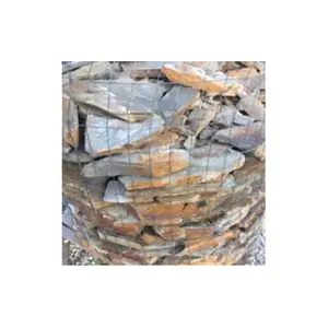 Get Real Stone VELVETGRAY Canyon Brown Stone Veneer