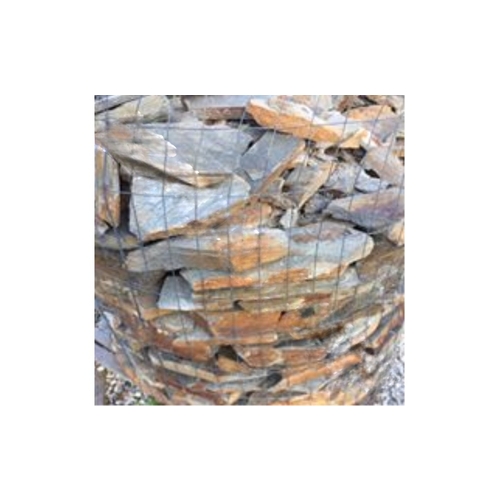 Get Real Stone VELVETGRAY Canyon Brown Stone Veneer