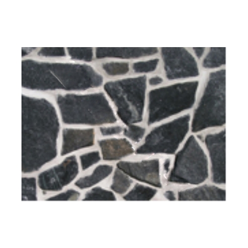 Get Real Stone 201 Stone Black Regency Veneer