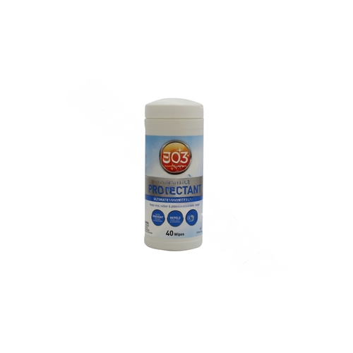 Protectant Aerospace Plastic/Rubber/Vinyl Liquid 40 ct