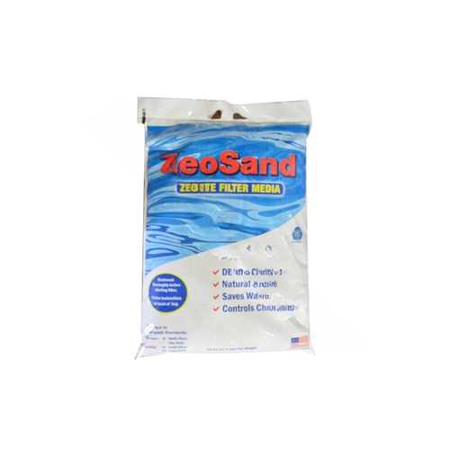 Zeo ZEOSAND 25 Zeosand 25 Lbs Zeolite Filter Media