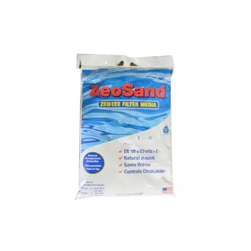 Zeo ZEOSAND 25 Zeosand 25 Lbs Zeolite Filter Media