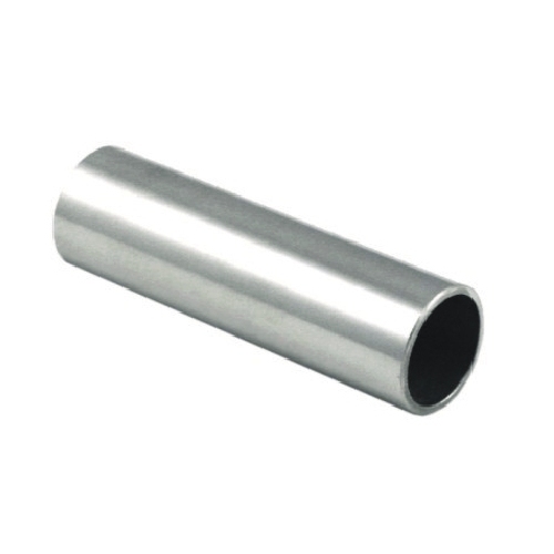 Polished chrome plated steel 1-5/16" tubing, 6'