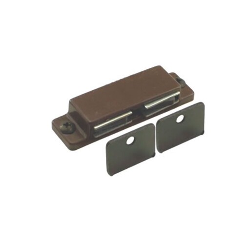 Magnetic Catch - 1015 Brown