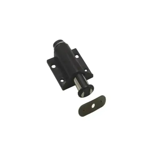 Magnetic Touch Latch - 507 Satin Black