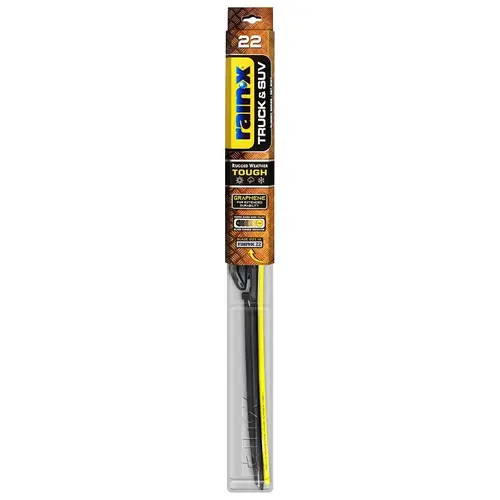 Rain-X 870222 22 In. Truck & SUV Rugged Weather Tough Blade