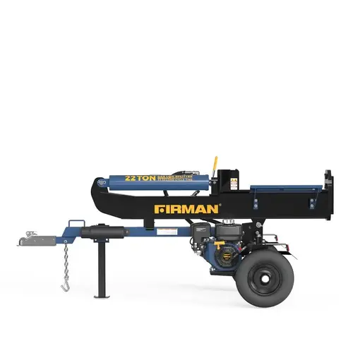 Firman GS2201 GAS LOG SPLITTER 2WAY 22TON