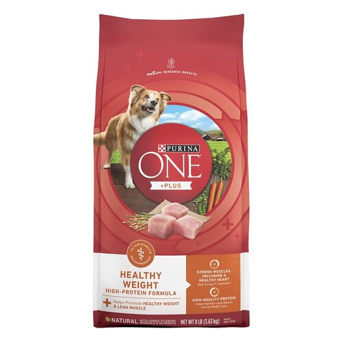 Purina 17384 SmartBlend Dog Food, Dry, Lamb, Rice, Turkey Flavor, 8 lb Bag
