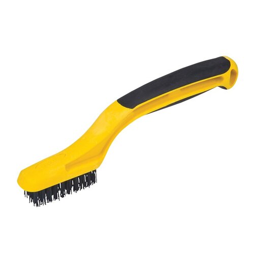 Hyde 46807 Grout Brush, 5/8 in W Brush