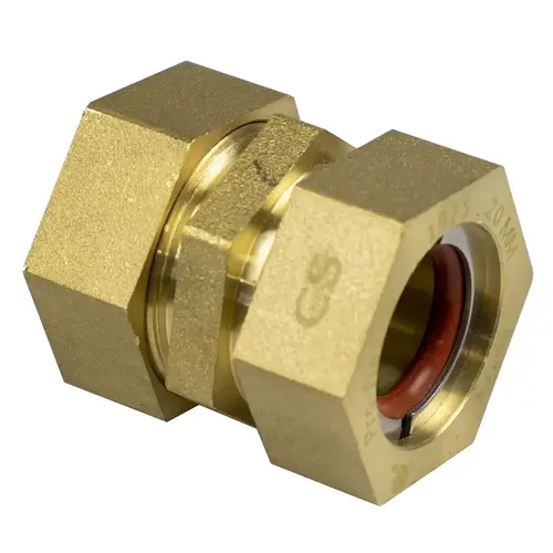 ProFlex PFUF3406C CSST Adapter, 3/4 in, Brass