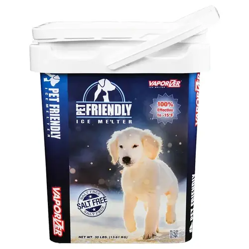 VAPORIZER LLC VP-PS30PA MELTER ICE PET FRENDLY 30LB PL