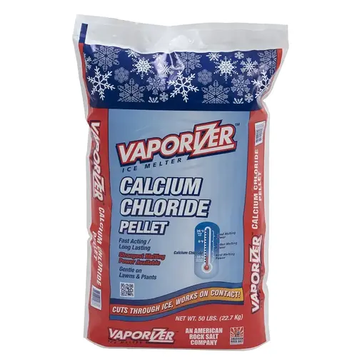 VAPORIZER LLC VP-CP50BG PELLET CALCIUM 50LB BAG