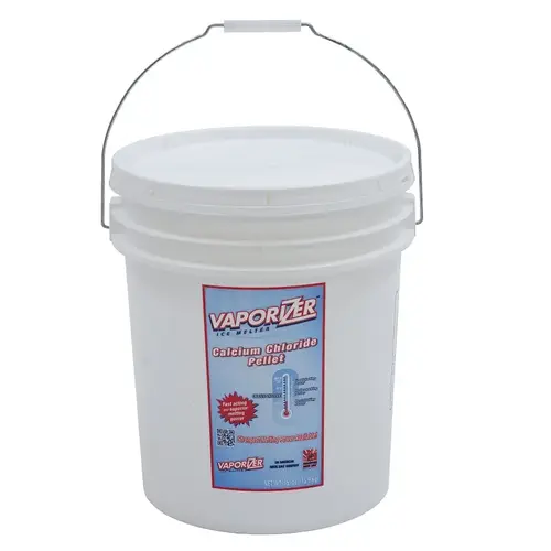 VAPORIZER LLC VP-CP35PA-48 PELLET CALCIUM 35LB PAIL