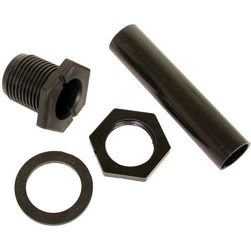 DIAL 9247 Drain/Smooth Kit, Plastic, For: Evaporative Cooler Purge Systems