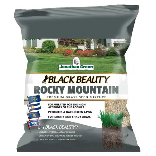 JONATHAN GREEN & SONS, INC. 10382 3LB Rocky Mountain Seed