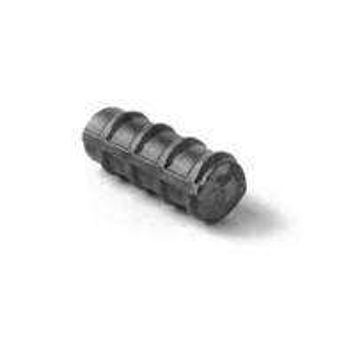 Rebar Pin, 1/2 in Dia, 24 in L, Steel - pack of 10