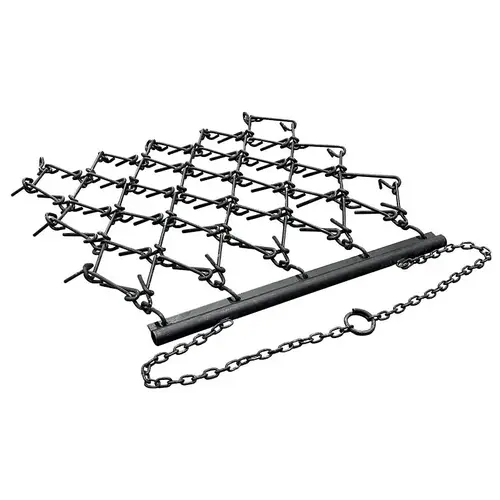 BEHLEN COUNTRY 3018371 Drag Harrow, Up to 45 hp Tractor, 1/2 x 4 in Tine