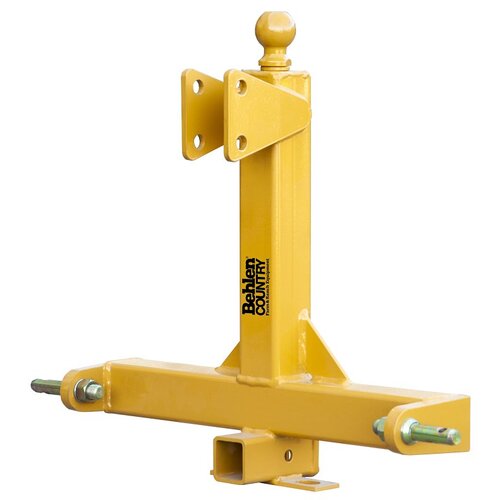 BEHLEN COUNTRY 80112560YEL 3-POINT TRAILER MOVER YELLOW