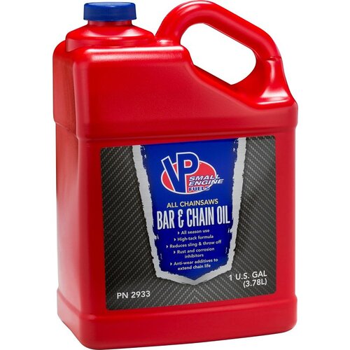 VP Racing Fuels 2933 BAR & CHAIN OIL 1GA