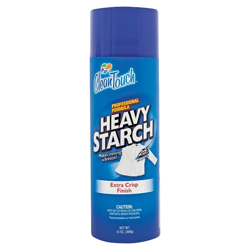 Starch Spray, 13 oz Can, Fresh