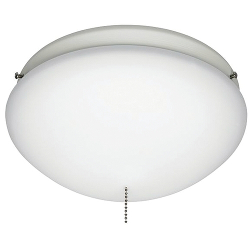 Ceiling Fan Light Kit, White