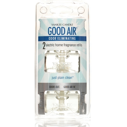 Good Air Electric Home Fragrance Refill, Clean Linen
