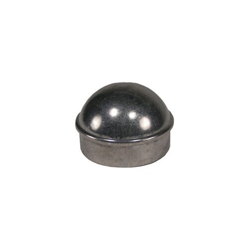 STEPHENS PIPE & STEEL LLC HD02030RP Dome Cap, Aluminum, For: Corner/End Post