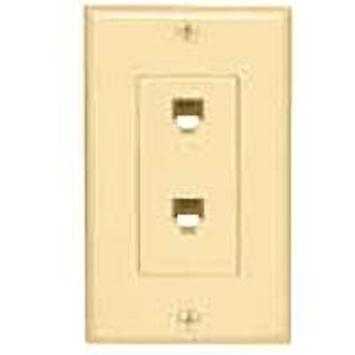 Phone Jack, Ivory