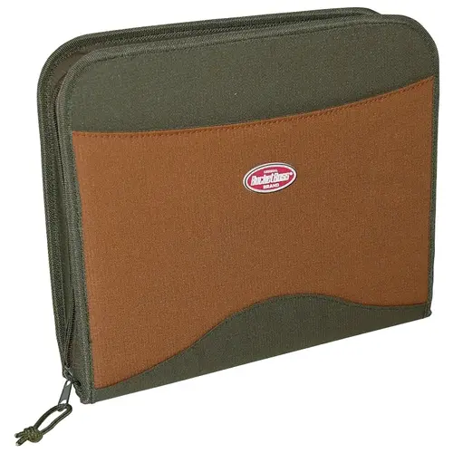 Bucket Boss 62200 Contractor's Portfolio, Poly Ripstop Fabric