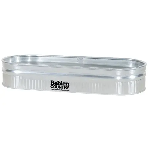 BEHLEN COUNTRY 50130218 ROUND END SHEEP TANK GALV 70GA